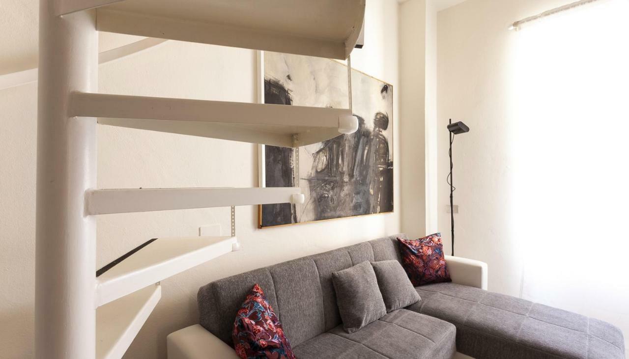 Italianway - Ripa Di Porta Ticinese 17 Apartment Milan Exterior photo