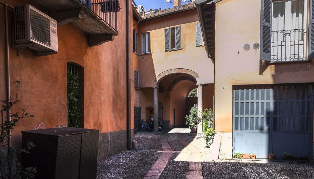 Italianway - Ripa Di Porta Ticinese 17 Apartment Milan Exterior photo